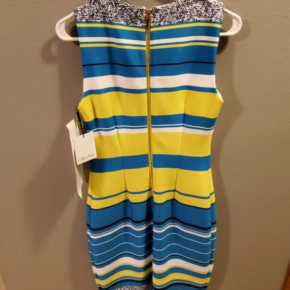 NWT Calvin Klein Dress - Picture 2 of 5